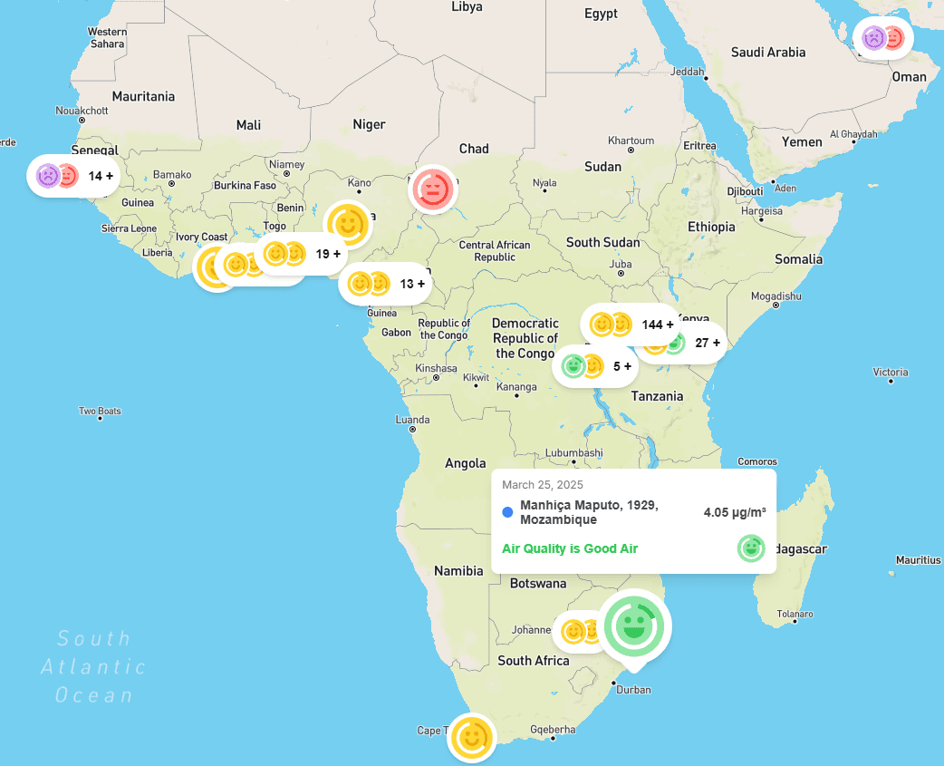 Discover Our Network Coverage